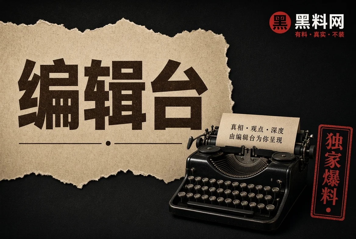 黑料网热点速览